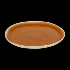 Servies|Ygo Dessertbord DEA Ø20 Oranje