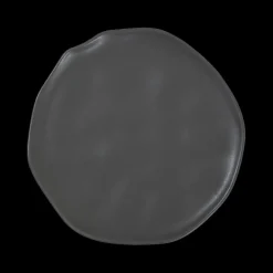 Servies|Ygo Dessertbord FEDRA Ø27 Grafiet