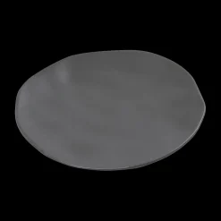 Servies|Ygo Dessertbord FEDRA Ø27 Grafiet