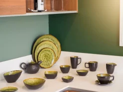 Servies|Ygo Dessertbord MERIMO Creme