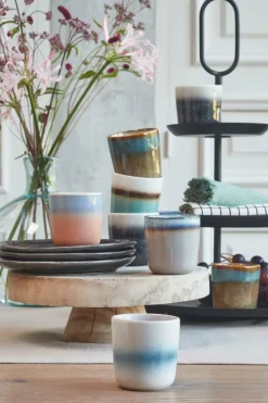 Servies|Ygo Dessertbord PRADESH Zwart