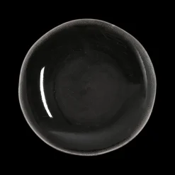 Servies|Ygo Dessertbord PRADESH Zwart