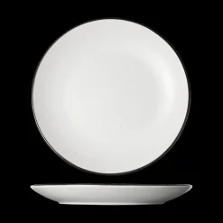 Servies|Ygo Dessertbord SPECKLE White