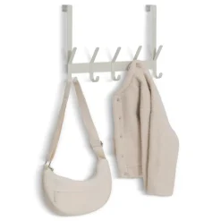 Kapstokken|Opbergen|Ygo Deurkapstok LYNI Metaal Beige