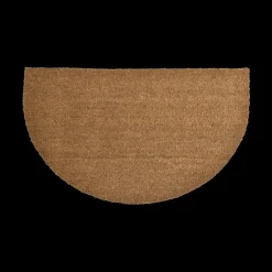 Tapijten|Ygo Deurmat DEMI LUNE Kokos Halve Maan