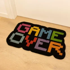 Tapijten|Ygo Deurmat GAME OVER Multi