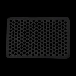 Tapijten|Ygo Deurmat HAROLD Rubber Zwart