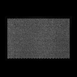 Tapijten|Ygo Deurmat JURIA Rechthoek 60 Anti-Stof Grijs