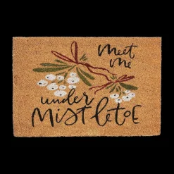Kerst|Ygo Deurmat MISTLETOE Multi