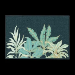 Tapijten|Ygo Deurmat VAYANA 60 Groen