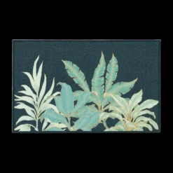 Tapijten|Ygo Deurmat VAYANA 80 Groen