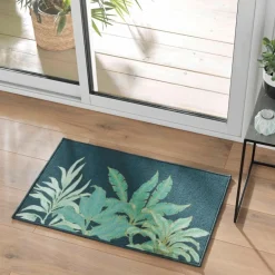 Tapijten|Ygo Deurmat VAYANA 80 Groen