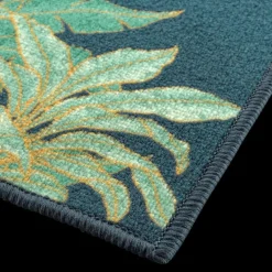 Tapijten|Ygo Deurmat VAYANA 80 Groen