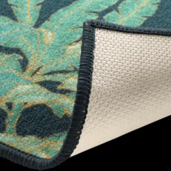 Tapijten|Ygo Deurmat VAYANA 80 Groen