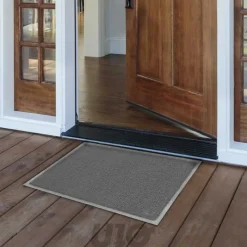 Tapijten|Ygo Deurmat YORI 75 Grijs