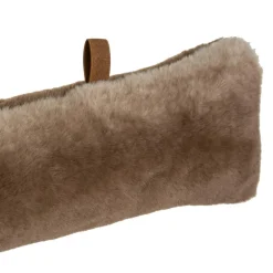 Deurstoppers & Tochtrollen|Tapijten|Ygo Deurrol GRIZZLI Bruin