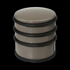 Deurstoppers & Tochtrollen|Tapijten|Ygo Deurstopper DOOR Rond Ass.