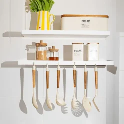 Kookaccessoires|Bakaccessoires|Ygo Dienlepel DOROTA Beige/Hout