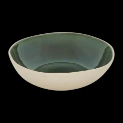 Servies|Ygo Diep Bord DEA Ø18.5 Groen