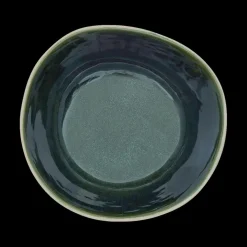 Servies|Ygo Diep Bord DEA Ø18.5 Groen