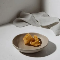 Servies|Ygo Diep Bord FEDRA Ø22 Beige