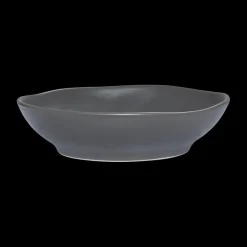 Servies|Ygo Diep Bord FEDRA Ø22 Grafiet