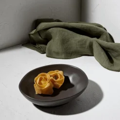 Servies|Ygo Diep Bord FEDRA Ø22 Grafiet