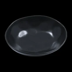 Servies|Ygo Diep Bord FEDRA Ø22 Zwart