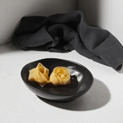 Servies|Ygo Diep Bord FEDRA Ø22 Zwart