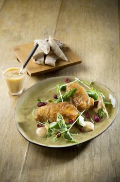 Servies|Ygo Diep Bord MOSSA Ovaal