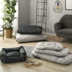 Kussens En Manden|Ygo Dierenkussen SCOOBY Rh/Rd M Lichtgrijs