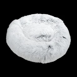 Kussens En Manden|Ygo Dierenkussen WOEZEL Rnd M L.Grijs