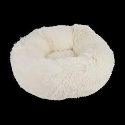 Kussens En Manden|Ygo Dierenkussen WOEZEL Rnd S Ecru