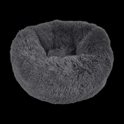 Kussens En Manden|Ygo Dierenkussen WOEZEL Rnd S Dk.Grijs