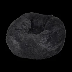 Kussens En Manden|Ygo Dierenkussen WOEZEL Rnd S Zwart