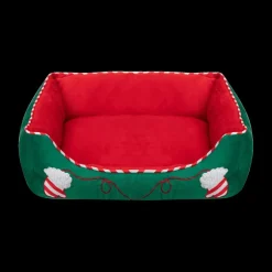 Kerst|Ygo Dierenmand DOGMAS Rood/Groen