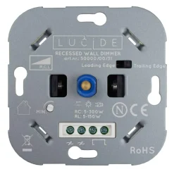 Toebehoren|Dimmers|Ygo Dimmer Wit