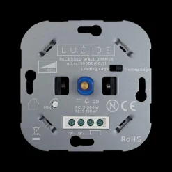 Toebehoren|Dimmers|Ygo Dimmer Wit