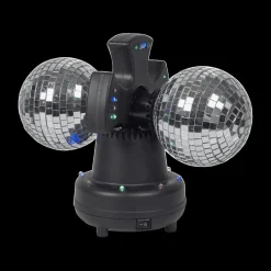Decoratieve Accessoires|Kinderverlichting|Ygo Discobal PARTYBALL 2Del.
