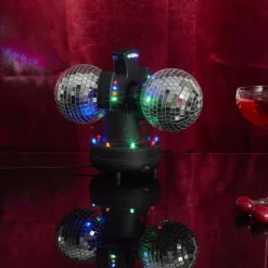 Decoratieve Accessoires|Kinderverlichting|Ygo Discobal PARTYBALL 2Del.