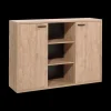 Bureau- En Boekenkasten|Ygo Dossierkast UPGRADE Golden Oak H112