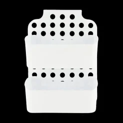 Bad- & Doucheaccessoires|Ygo Douche Organizer LONIA Wit