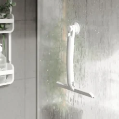 Bad- & Doucheaccessoires|Ygo Doucheaftrekker FLEX SQUEEGEE Wit