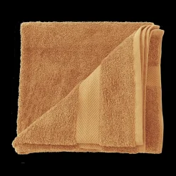 Badlinnen & -Matten|Ygo Douchelaken RT Caramel