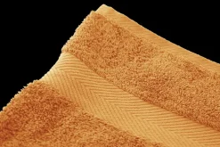 Badlinnen & -Matten|Ygo Douchelaken RT Caramel