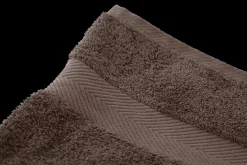 Badlinnen & -Matten|Ygo Douchelaken RT Grey Charcoal