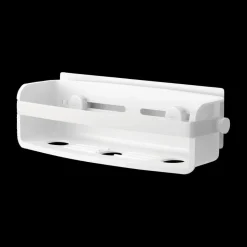 Bad- & Doucheaccessoires|Ygo Doucherek FLEX GEL-LOCK Wit