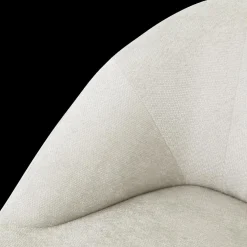 Fauteuils|Ygo Draaifauteuil AMANDINE Movie 196 Shell B82