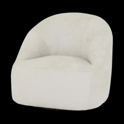 Fauteuils|Ygo Draaifauteuil AMANDINE Movie 196 Shell B82