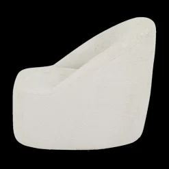 Fauteuils|Ygo Draaifauteuil AMANDINE Movie 196 Shell B82